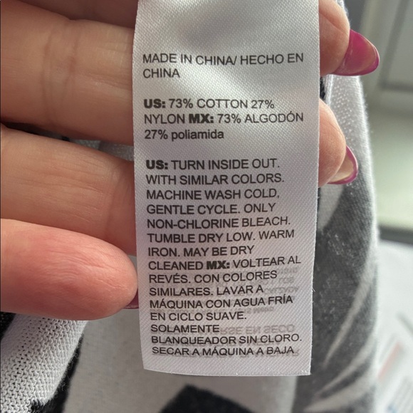 Chico's pineapple /flowerCardigan - Picture 5 of 5